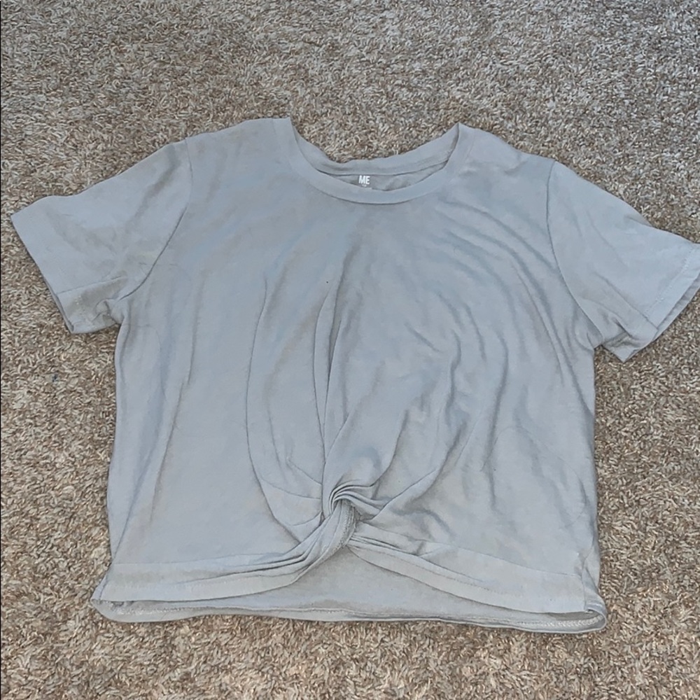 me to we shirt from pacsun